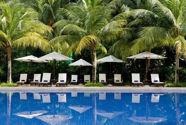cochin pool